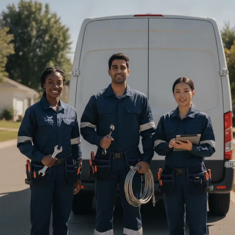 Heat Pump Installer team in Concord
