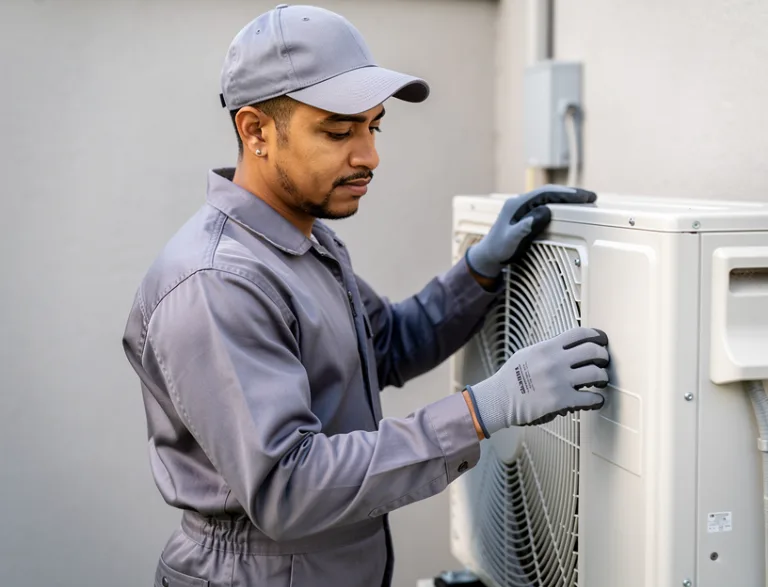 Heat Pump Installer service in Concord